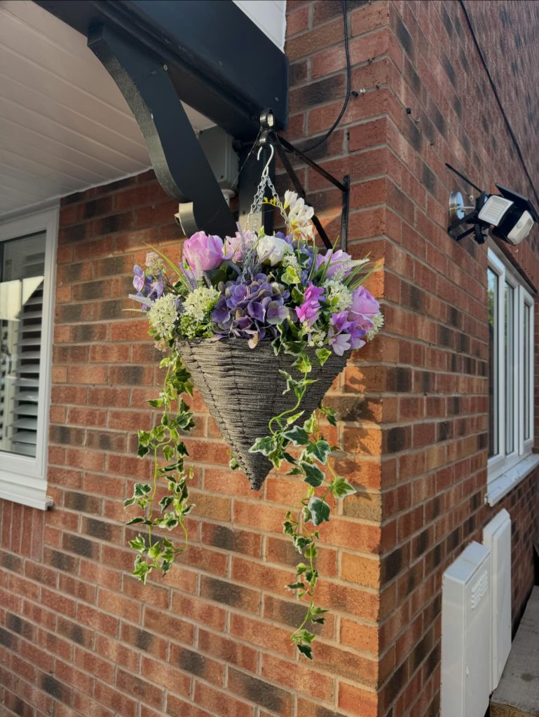 Artificial Hanging Baskets